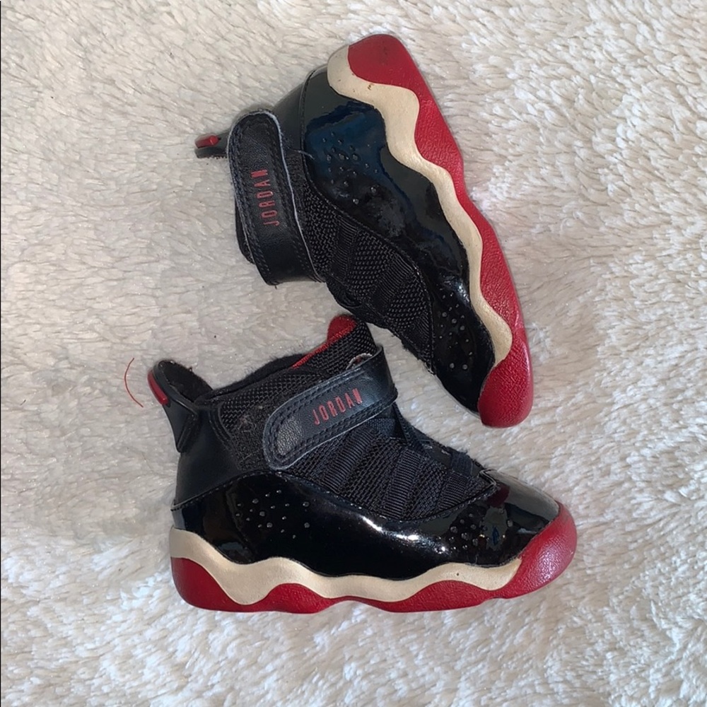 Jordan’s 4C used by a non walker